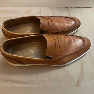 Allen Edmonds loafers size 12